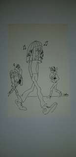 Cabu - Dessin original | Catawiki