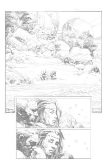 Tomás Giorello | X-O Manowar #25 page 20 | Sonicdan