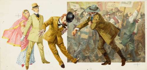 Maraja Libico - "Il Giro del Mondo in 80 giorni (Around the World in 80 Days)", 1961 | Urania Casa d’Aste