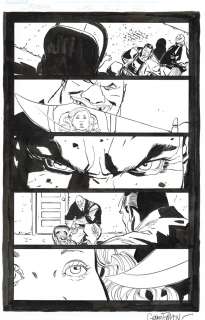 Goran Parlov - PUNISHER #51 pg 02