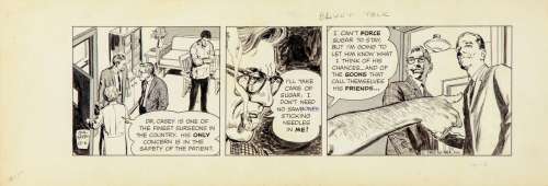 Adams Neal - "Ben Casey", 1962 | Urania Casa d’Aste