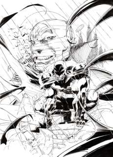 Superman #23 by Kaare Andrews Hush Variant