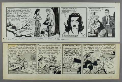 AL CAPP | misc / divers