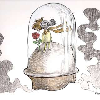 Kianoush Ramezani | Ecologie | Art Maniak