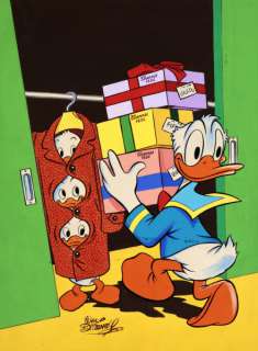 Walt Disney | Mickey, illustration Ã  la gouache et Ã  l’encre d… | Banque Dessinée