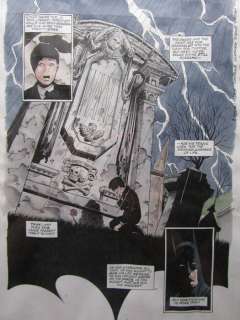 Batman # 51 - Page 18 - Shadow of the Bat, Volume 1 - Page volante - EO - (1996) | Catawiki