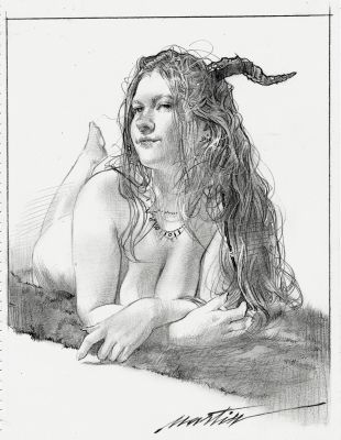 Nat Fawn | ComicArtFans Classifieds