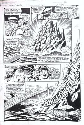 Pablo Marcos | Superman #16 P32 (Ehapa, Dc 1986) | ComicArtFans Classifieds