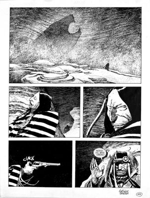 Lot 450 - ENRIQUE BRECCIA - Tex: Capitan Jack | Little Nemo