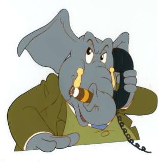 Bommel en Tom Poes - - originele filmcell + lijntekening - 38,5 x 26,5 cm. - Drawings - (1982/1982) | Catawiki