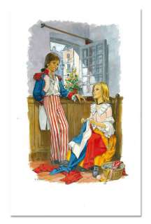 Joubert, Pierre 1 | ENFANTS RÉVOLUTIONNAIRES. Gouaches de couleur réalisées | Coutau Bégarie