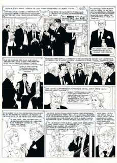 Francq, Philippe (1961-). | BDEnchères