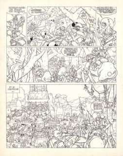 Arno (1961-1996) | Alef-Thau - L’enfant tronc Encre de Chine sur papier... | Tessier Sarrou