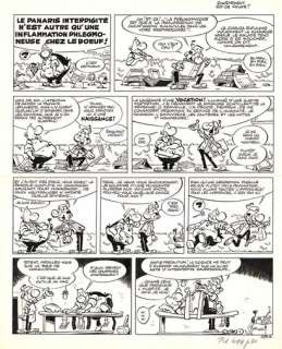 Greg (1931-1999) | Achille Talon - Sincèrement, est-ce Culape Encre de... | Tessier Sarrou