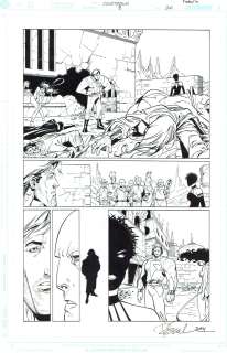 Countdown #8 in 9.2 | Tasteecat Comics