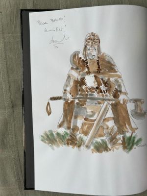 SIEURAC VIKINGS TOME 1 EO EN ÉTAT NEUF AVEC DÉDICACE | eBay Europe (Buy It Now)