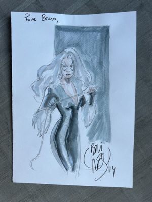 PHILIPPE BRIONES DESSIN ORIGINAL / ORIGINAL ART SIGNÉ 21 x 29.5 EN PARFAIT ÉTAT | eBay Europe (Buy It Now)