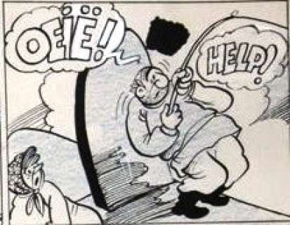 Nero 6 - Het vredes-offensief van Nero + 4 originele stroken - Groot formaat luxe hc - (1954/1985) | Catawiki