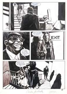 GENZIANELLA, NICOLA... - Lot 82 - GENZIANELLA, NICOLA & BOSELLI, MAURODampyrTrès belle...