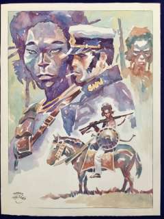 Frisano, Thomas - Dessin original couleur - Hommage Ã  Corto Maltese | Catawiki