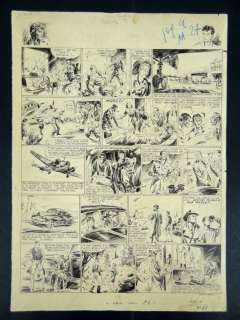 Vittorioso n. 27/42 - 16x original pages (i-AMF Art Selection) - EO - (1947) | Catawiki