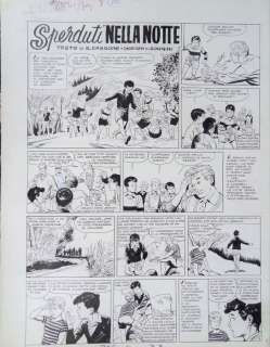 Vittorioso n. 41 - 7x original pages (i-AMF Art Selection) - EO - (1962) | Catawiki