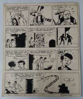 Weinberg, Albert - Originele pagina - L’oiseau d’or | Catawiki