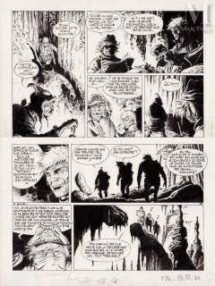 Hermann | Bernard Prince | Millon