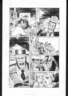 Tony Moore - Fear Agent #25, pg 05