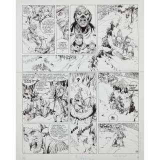 Michel BLANC-DUMONT (ne en 1948) Jonathan Cartland, T.8, Les… | Tajan