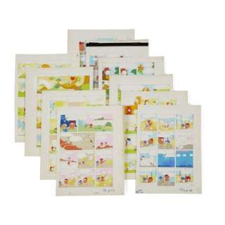 Guy MOUMINOUX, dit DIMITRI (1927-2022) Rififi Ensemble de… | Tajan