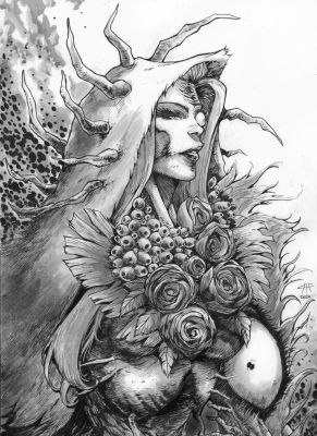 Gene Magora | Absolute Poison Ivy | Raremarq (Buy It Now)