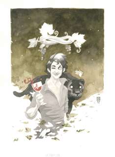 Dimitris Pantazis - Dionysos