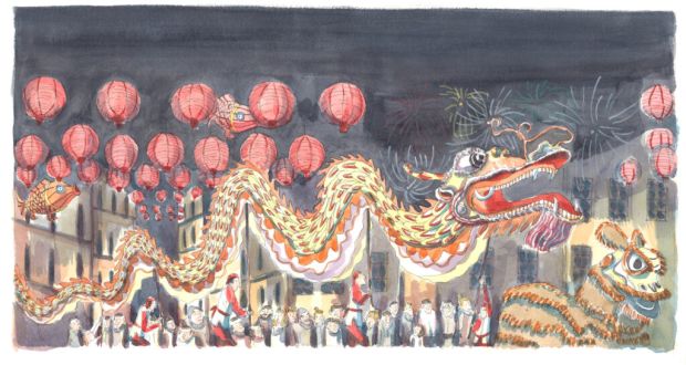 Juliette Lagrange. Chine | FieldArts