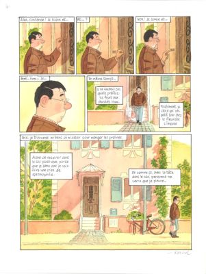François Ravard. le maladroit sentimental p. 4 | FieldArts