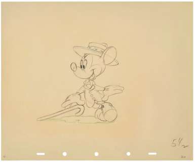Walt Disney Studios, 1941 | The Nifty Nineties | Christie’s