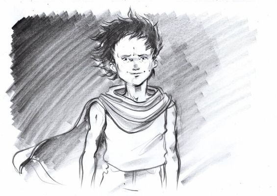 Eric Gandois, Otomo (Concept) | Akira | 2DGalleries