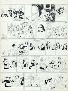 Jacovitti Benito | Urania Casa d’Aste