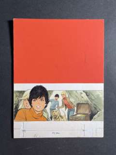 Sidobre, Jean /... | SIDOBRE, Jean / Georges Lévis (1924-1988) Illustration... | Oger-Blanchet