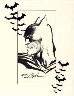 Neal Adams | Batman - Original Art | Neal Adams