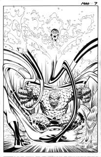 Ed McGuinness | Marvel All-On-One #1 pg 7 | Ed McGuinness