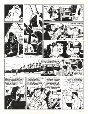 Philippe Berthet | Pin-Up - Tome 1 | 2DGalleries
