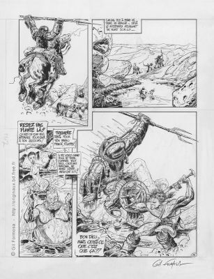 Gil Formosa | CARGAL T3 P26 | 2DGalleries