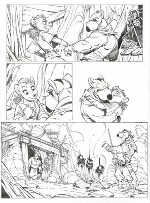 Oscar Martin | 2015 - Solo : le Coeur et le Sang | 2DGalleries