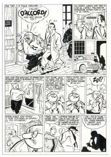 CHALAND YVES CHALAND BOB... - Lot 48 - CHALAND YVES CHALAND BOB FISH Les Humanoïdes Associés...