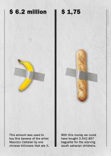 Banana-Baguette | Nuages