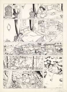 Olivier Berlion... | Olivier BERLION (né en 1969) Le cadet des Soupetard... | Tessier Sarrou