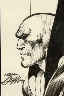 Dead Man - Portrait par Neal Adams - Page volante - EO - (2018) | Catawiki