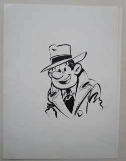 Sammy - originele tekening in inkt - Sammy | Catawiki