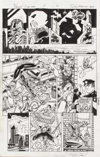 Scott Koblish | Scott Koblish | "Spider-Man" #5, s.2, 2014 | Desa Unicum